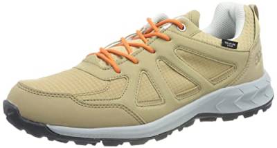 Jack Wolfskin Damen Woodland 2 Texapore Low W, Sandstone, 39 EU von Jack Wolfskin