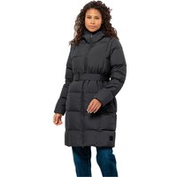 Jack Wolfskin Frozen Lake Coat Women Daunenmantel Damen XL schwarz black von Jack Wolfskin