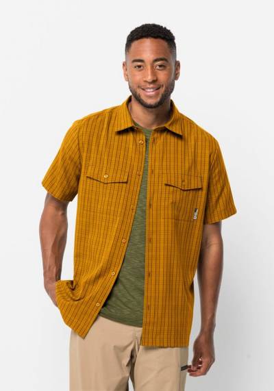 Jack Wolfskin Funktionshemd THOMPSON SHIRT MEN von Jack Wolfskin