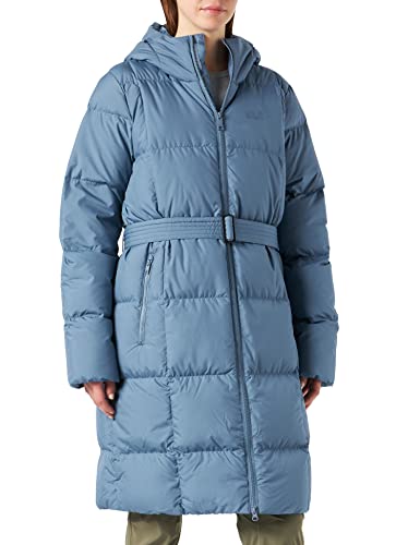 Jack Wolfskin Herren Frozen Lake Mantel, Frost Blue, M von Jack Wolfskin