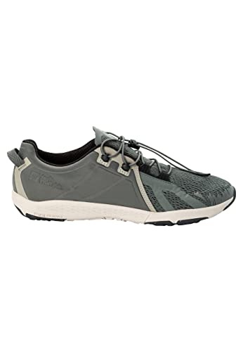 Jack Wolfskin Herren Spirit A.D.E Low M, Gecko Green, 46 EU von Jack Wolfskin