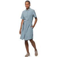 Jack Wolfskin Holiday Midi Dress Sommerkleid Damen M citadel citadel von Jack Wolfskin