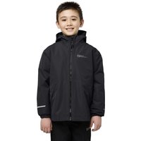 Jack Wolfskin Iceland 3in1 Jacket Kids 3 in 1 Jacke Kinder 164 phantom phantom von Jack Wolfskin