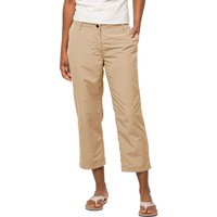 Jack Wolfskin Kalahari 7/8 Pants Women Lange Hose Damen 40 sand storm sand storm von Jack Wolfskin