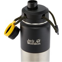 Jack Wolfskin Karoo 0.75 Thermoskanne 0.75 Liter one size schwarz black von Jack Wolfskin