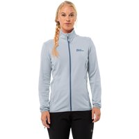 Jack Wolfskin Kolbenberg FZ Women Fleecejacke Damen XS soft blue soft blue von Jack Wolfskin