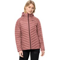 Jack Wolfskin Passamani Down Hoody Women Daunenjacke Damen XL blush powder blush powder von Jack Wolfskin