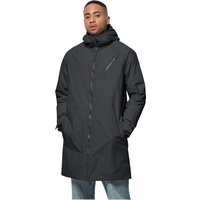 Jack Wolfskin Pergamon Parka Men Wasserdichter Daunenmantel Herren S phantom phantom von Jack Wolfskin