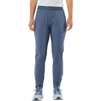 Jack Wolfskin Prelight Chill Pants Women Lange Hose Damen L evening sky evening sky von Jack Wolfskin