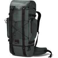 Jack Wolfskin Wanderthirst 45 Wanderrucksack one size grau slate green von Jack Wolfskin