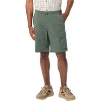 Jack Wolfskin Wanderthirst Shorts Men Kurze Hose Herren 52 hedge green hedge green von Jack Wolfskin