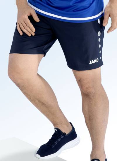 Shorts von "Jako" in 4 Farben, Größe M (46/48), Marine von Jako