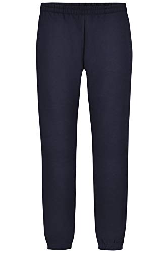 James & Nicholson Damen Jogginghose - Bequeme Sweathose für Sport & Freizeit | Farbe: Navy | Grösse: S von James & Nicholson