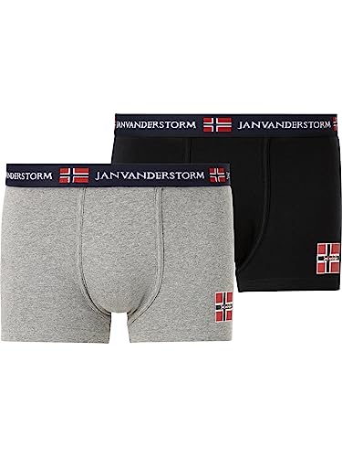 Jan Vanderstorm Herren 2er Pack Retropant TEM von Jan Vanderstorm