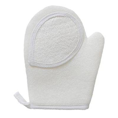 Jojomis Eco Body Scrub Handtücher, Bad-Duschhandschuh für Peeling und Körperschrubber von Jojomis