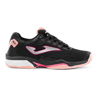 Joma Damen Ace Pro Lady-Tenis Tennisschuh, Schwarz, 38 EU von Joma