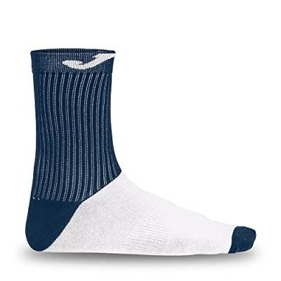 Joma Unisex Fußballsocken aus Baumwolle 400476 Schwarz Socks, Mehrfarbig, 43 von Joma