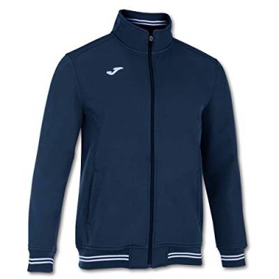 Joma Unisex Kombi Mikrofaserjacke, Navy, L von Joma