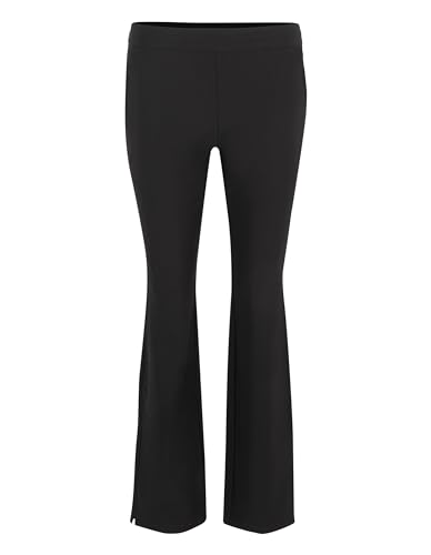 Joy Sportswear Freizeithose NITA für Damen - Bequeme Jogginghose mit geradem Bein und pflegeleichtem Stretch-Material | Perfekte Passform Alltag Normalgröße, 40, Black von Joy Sportswear