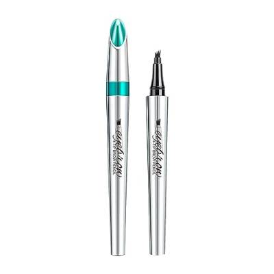 Freckle Pen Micro Brow Pencil Augenbrauenstift Definieren Augenbrauenstift Wasserfest Augenbrauenstifte Makeup Stift Pigmentierter Farbe Augenbrauenpuder Auffüllenden von Junhasgood