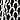 Kaffe Curve Damen Übergröße, Lange Ärmel, entspannt, V-Ausschnitt, Bedruckt Bluse, Black and White Graphic Print, 50/Grande Taille von KAFFE CURVE