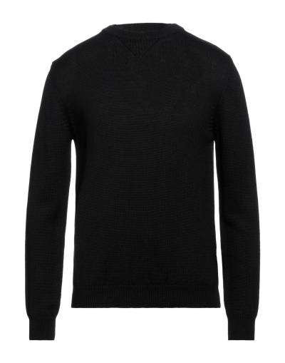 KAOS Pullover Herren Schwarz von KAOS