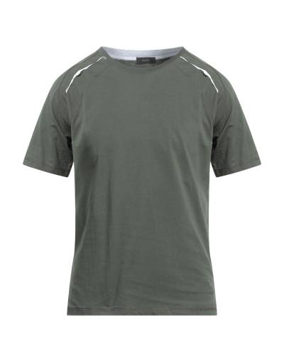 KAOS T-shirts Herren Militärgrün von KAOS