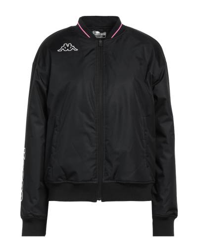 KAPPA Jacke & Anorak Damen Schwarz von KAPPA