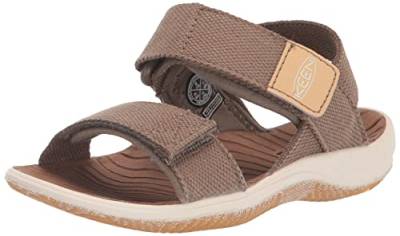 KEEN Elle Backstrap, Sandale, Brindle/Star White, von KEEN