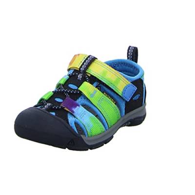 Keen Unisex Kinder Newport H2 Sandalen, Rainbow Tie Dye, 22 EU Bild wird aktualisiert von KEEN