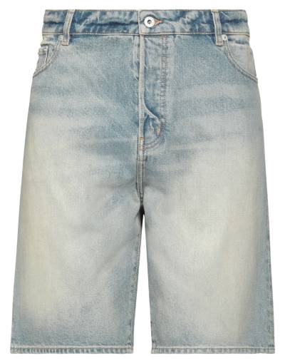 KENZO Jeansshorts Herren Blau von KENZO