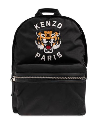 KENZO Rucksack Herren Schwarz von KENZO