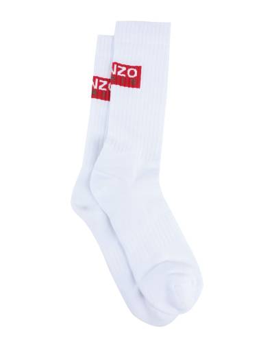KENZO Socken & Strumpfhosen Herren Weiß von KENZO