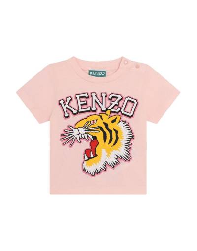 KENZO T-shirts Kinder Rosa von KENZO