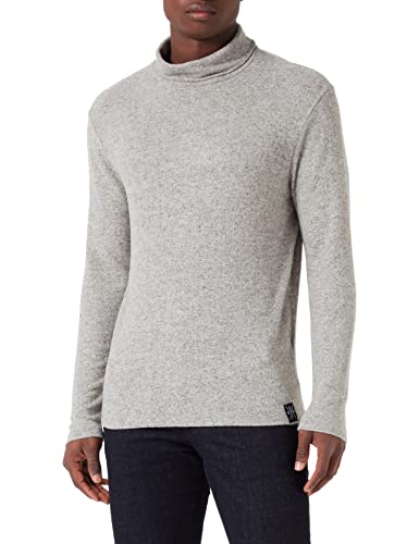 KEY LARGO Herren Steel Tube Sweatshirt, Dark Sand (1007), 3XL von KEY LARGO