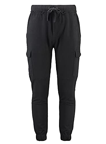 Key Largo Herren Result Jogger Freizeithose, Black (1100), XL von KEY LARGO