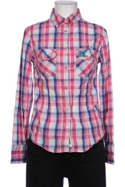 KangaROOS Damen Bluse, pink von Kangaroos