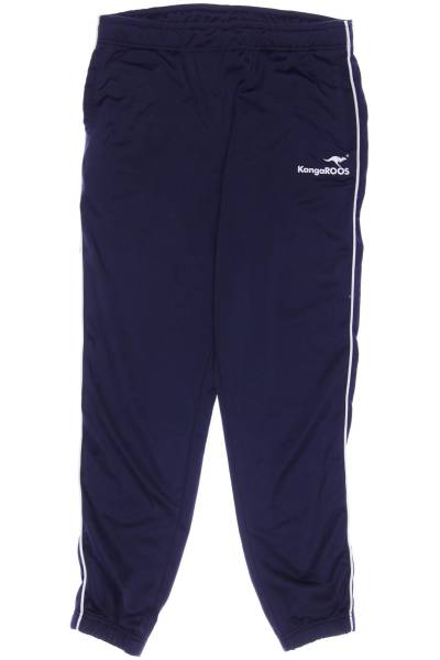 KangaROOS Herren Stoffhose, marineblau von Kangaroos