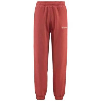 Kappa Damen Veghy Auth Kontemporär Hose, Braun-rosa, M von Kappa