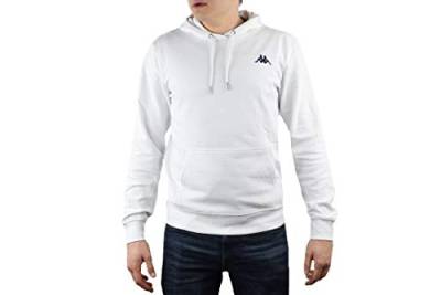 Kappa Sweatshirt I STYLECODE: 707390 VEND MEN I Regular Fit I Bright White I S von Kappa