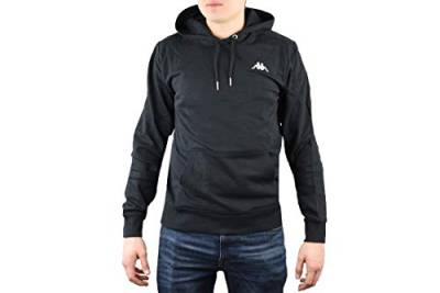 Kappa Sweatshirt I STYLECODE: 707390 VEND MEN I Regular Fit I Schwarz I S von Kappa