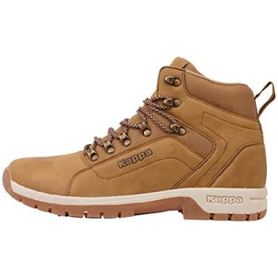 Kappa Herren Kappa Dolomo Mid 242752-4141 Schneestiefel, Beige Beige 242752 4141, 44 EU von Kappa