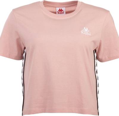 Kappa Shirttop Crop Top von Kappa