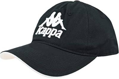 Kappa Vendo Cap 707391-19-4006, Mens, Caviar von Kappa