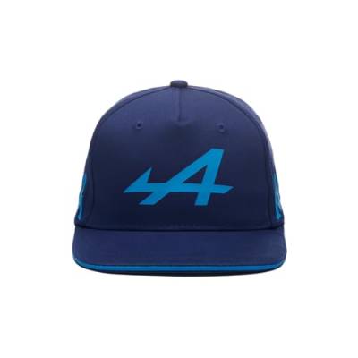 Robe di Kappa Adoflat BWT Alpine F1 Team Cap blau, blau, Einheitsgröße von Kappa