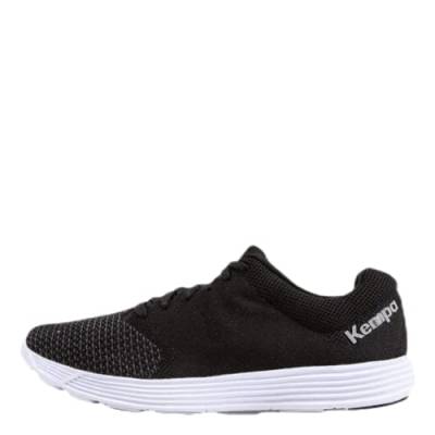 Kempa Unisex-Erwachsene K-FLOAT Sneaker Schwarz (Schwarz 02), 44.5 EU von Kempa