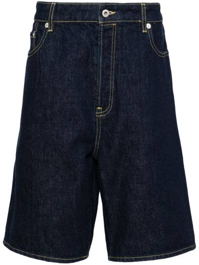 Kenzo Paris Créations Jeans-Shorts - Blau von Kenzo