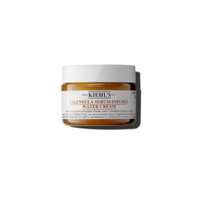 Kiehl's Calendula Serum-Infused Water Cream femme/woman Gesichtscreme, 28 ml von Kiehl's