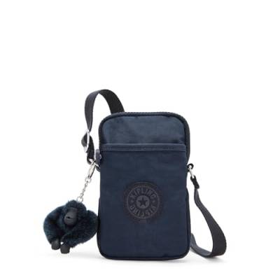 Kipling Damen Tally Umhängetasche Handytasche, Blue BLEU 2 von Kipling