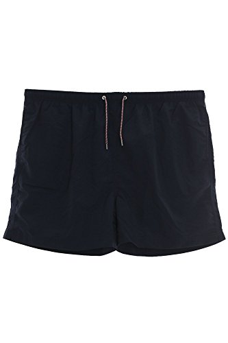 Kitaro Badeshort Badehose Herren Short, Farbe:Marine (Navy), Herrengrößen:4XL von Kitaro